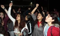 Öğrenciler 'can güvenliğimiz yok' diyerek ayaklandı: Yurt müdüründen skandal cevap
