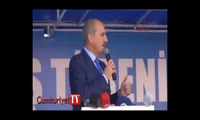 Kurtulmuş'tan Erdoğan'a Yıldırım Bayezid benzetmesi