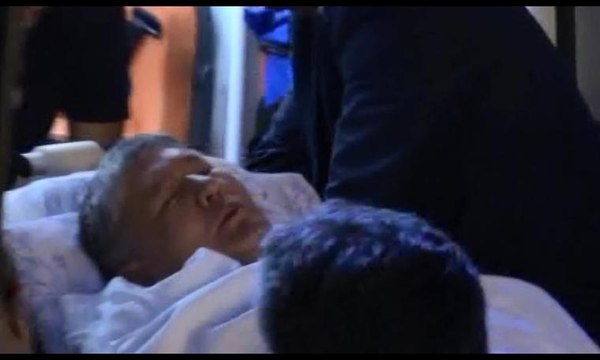 Kırgızistan Cumhurbaşkanı Almazbek Atambayev İstanbul'da rahatsızlandı