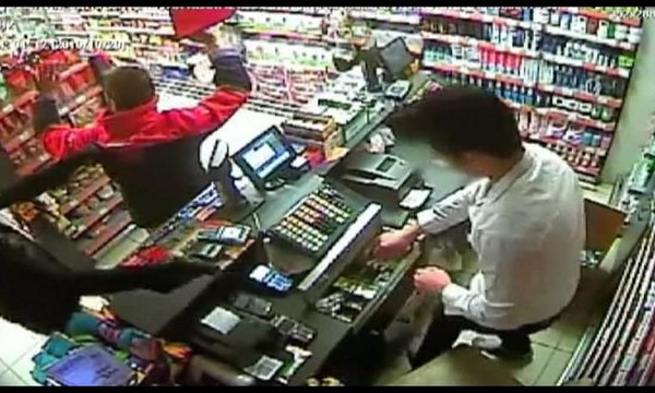 İstanbul’da bir gecede iki benzin istasyonu soygunu