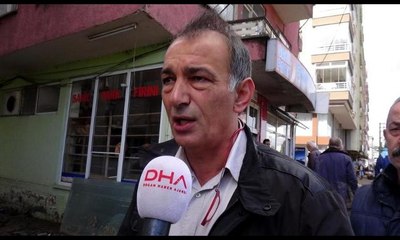 Beşikdüzü Belediye Başkanı: Teleferik bir yerlerine mi batmış