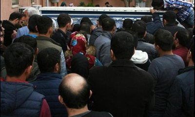 2 bin 500 kişilik işe 47 bin başvuru