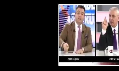 Canlı yayında g. kılı tartışması