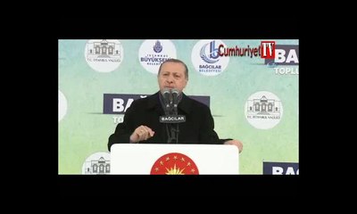 Cumhurbaşkanı Erdoğan'dan Hollanda'ya: Nazi kalıntısı, faşist