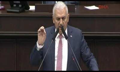 Binali Yıldırım'dan CHP'ye  çok ağır 'FETÖ' suçlaması: Destek oluyorsunuz