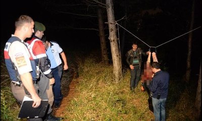 At keserken suçüstü böyle yakalandılar