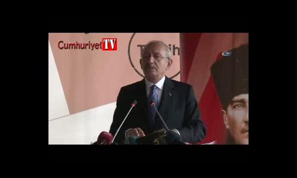 Kemal Kılıçdaroğlu'ndan AKP'lilerin 'gaf' dediği sözleri için açıklama