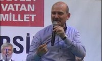 Süleyman Soylu'dan Kemal Kılıçdaroğlu'na: Uzay yaratığına benziyor