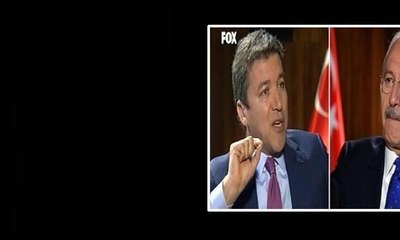 İsmail Küçükkaya canlı yayında 'Erdoğan' oldu