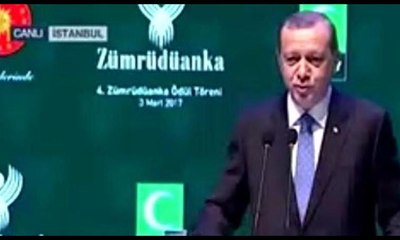 Erdoğan'dan Deniz Yücel açıklaması