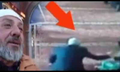 Yardım kutusunu çalan hırsızı dövdü "Rocky gibi vurdum"