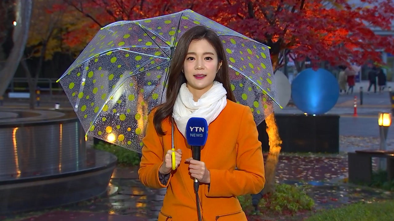 [날씨] 오늘 전국 강풍 동반 비...미세먼지 해소 / YTN