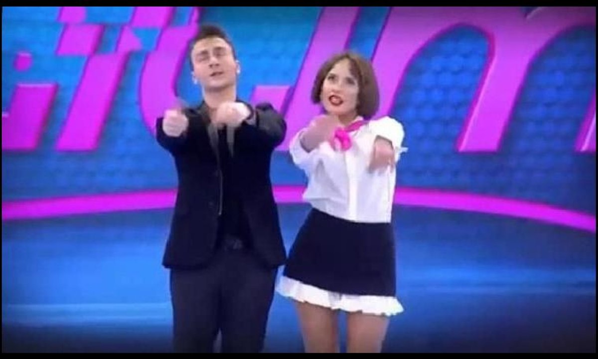 Sefa Doğanay'n Bahar Candan taklidi kırdı geçirdi