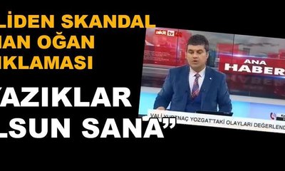 Tải video: Sinan Oğan'a saldırı ile ilgili Yozgat Valisi'nden skandal açıklama