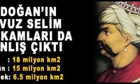 Erdoğan'ın Yavuz Sultan Selim rakamları da yanlış çıktı