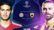 BAYERN MUNICH vs AEK ATHENS | Resumen 2-0 | UEFA Champions League | 07-11-2018