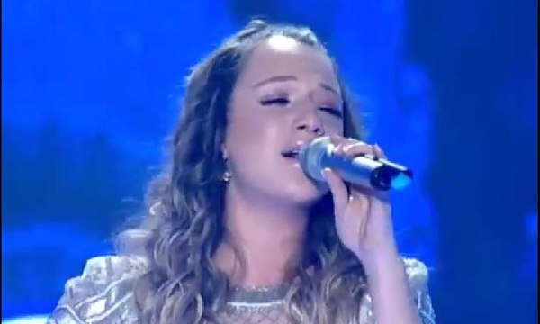 'O ses İsrail'i Türk asıllı Sapir Saban İbrahim Tatlıses şarkısıyla kazandı