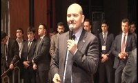 İzmir Marşı'nı Süleyman Soylu için değiştirdiler