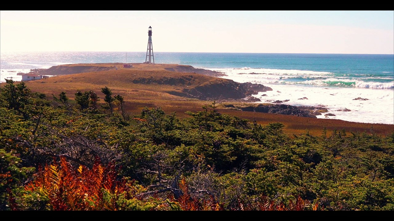 Saint-Pierre et Miquelon, la balade vers Pointe Plate (Extrait)