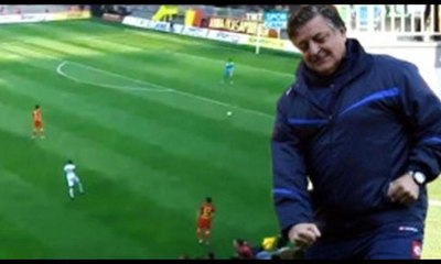 Yılmaz Vural'ın küfürü TRT'nin canlı yayınına yansıdı