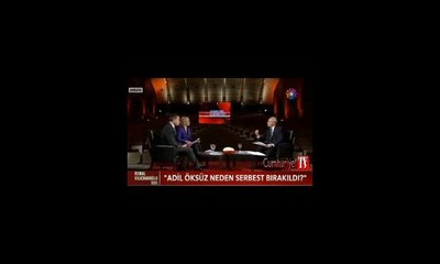 Kemal Kılıçdaroğlu'ndan Adil Öksüz için çarpıcı açıklama