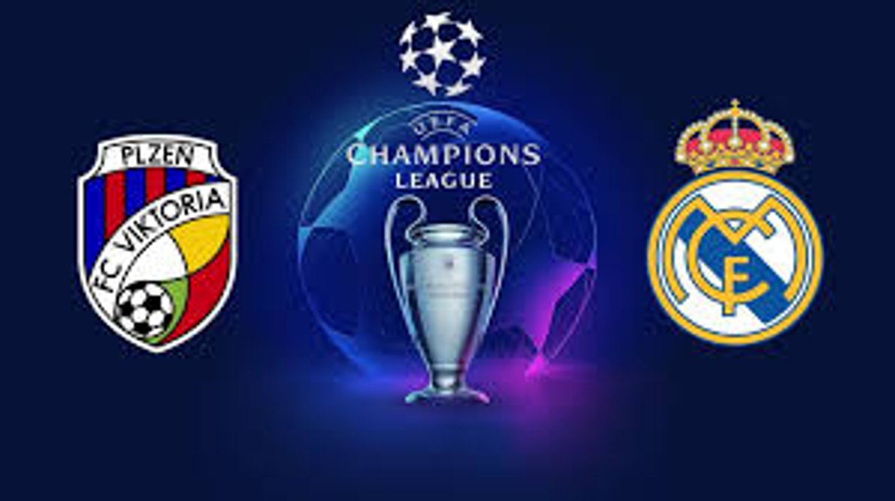 VIKTORIA PLZEN vs REAL MADRID | Resumen 0-5 | UEFA Champions League | 07-11-2018
