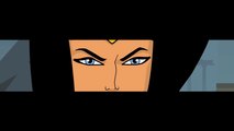 Wonder Woman Eyes (Wonder Woman- The Musical Clip)