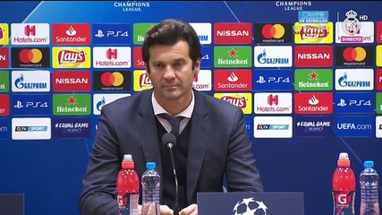 Solari: "El Madrid vive permanentemente en crisis, incluso ganando Champions"