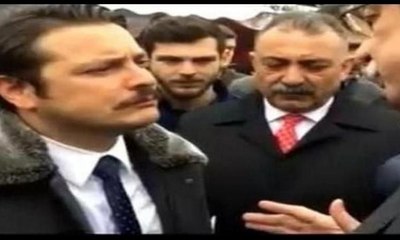 Beylikdüzü'nde HAYIR çadırına müdahale! Evet çadırları yine duruyor