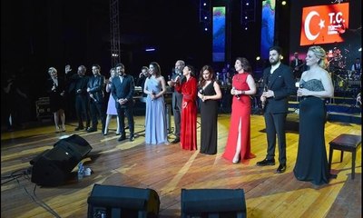 Kayahan, doğum gününde şarkılarıyla anıldı