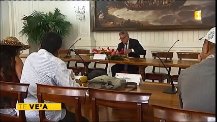 'Opuara'a ture fenua no ni'a i te vavahira'a fenua Ve'a_Tahiti_P1_21_09_2016