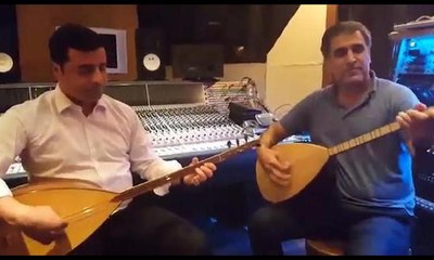 Selahattin Demirtaş'ın klibi yayınlandı: Giden kuşlar