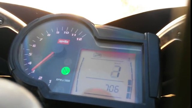 Aprilia RS 125 Full Power Top Speed 2 ( 480 X 854 )
