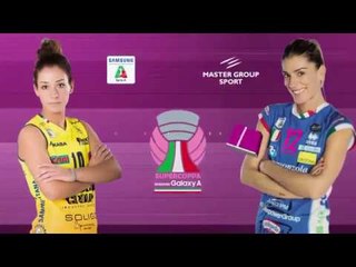 Trailer 23^a Supercoppa Samsung Galaxy A