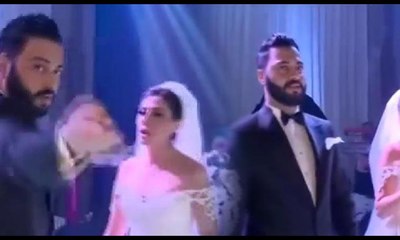 Esra Erol şaştı kaldı:  Caner, düğünü terk etmek istedi