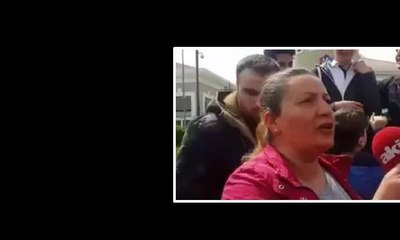 Akit muhabiri aradı aradı bulamadı: "Bu kadar kalabalığın içinde 'Evet'çi yok mu?"