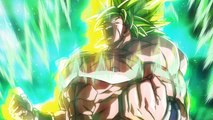 Tráiler final de Dragon Ball Super Broly, la película