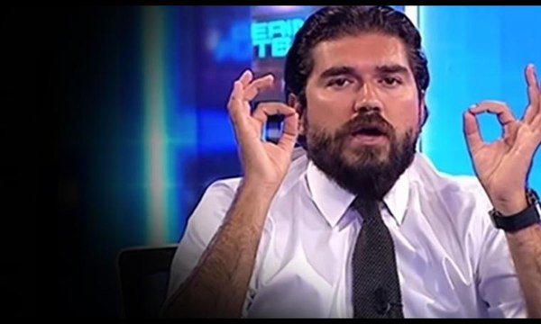 Rasim Ozan Kütahyalı'nın skandal sözleri sonrası Boşnaklardan Beyaz TV önünde protesto