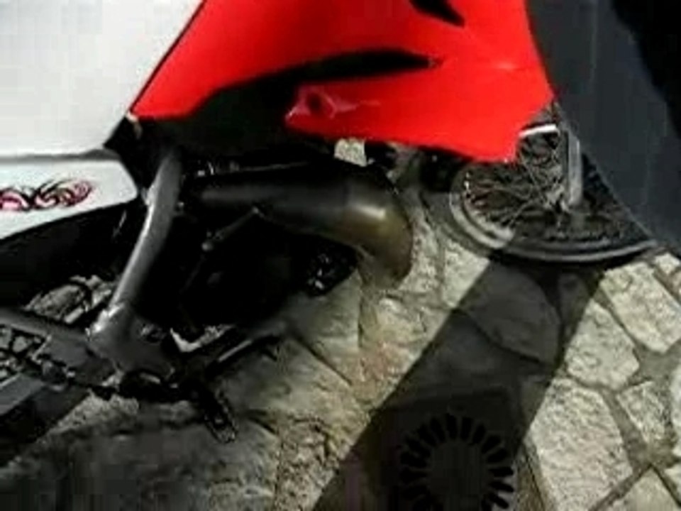 Moto réglé carbu 19 +kit 50 +Pot nexone 012