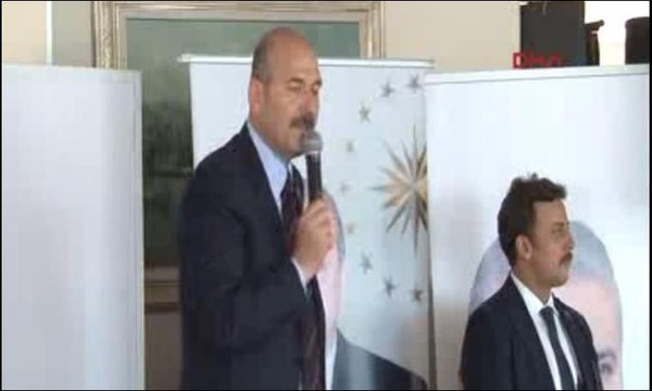 İçişleri Bakanı Süleyman Soylu, Diyarbakır'daki patlamanın nedenini açıkladı