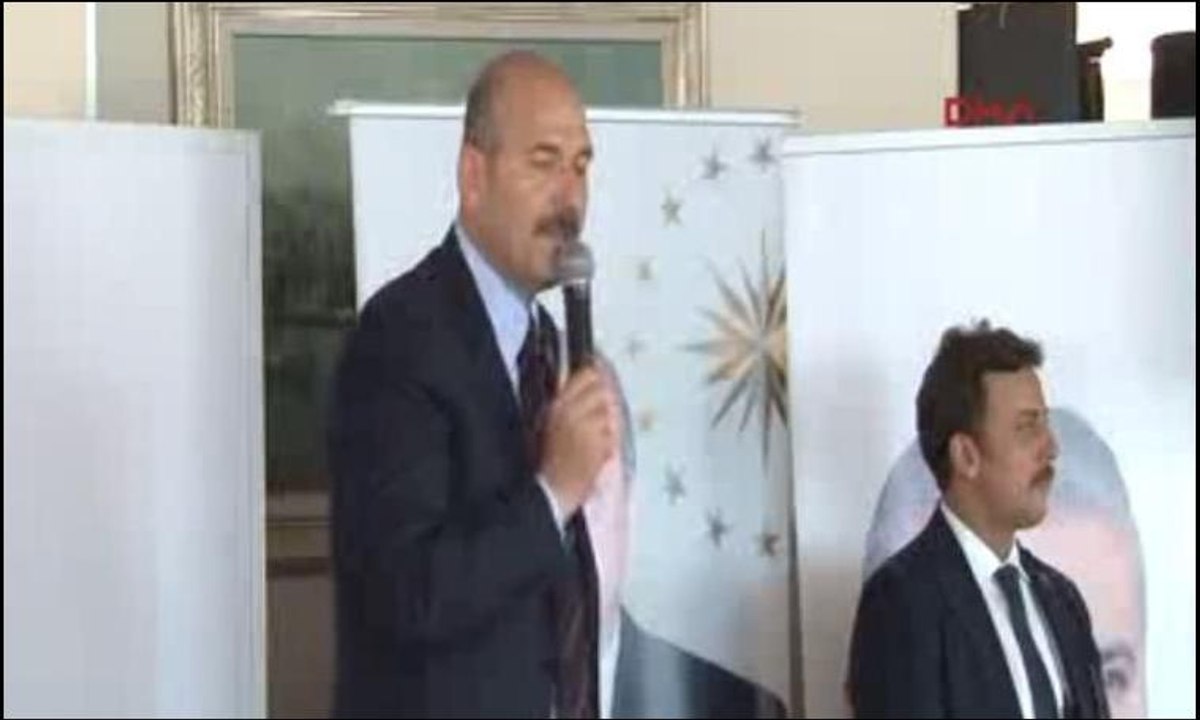İçişleri Bakanı Süleyman Soylu, Diyarbakır'daki patlamanın nedenini açıkladı