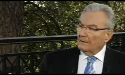 Çarpıcı referandum itirafı... Deniz Baykal canlı yayında isim verdi