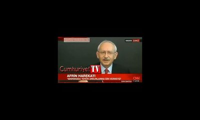 Ömer Faruk Eminağaoğlu'nun adaylığı hakkında Kılıçdaroğlu'ndan ilk açıklama