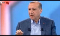 Erdoğan'ın canlı yayında cevap vermediği 'Atatürk' sorusu