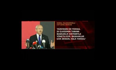 Kılıçdaroğlu İstanbul'un oy oranlarını açıkladı
