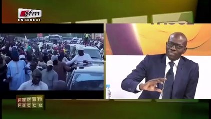 REPLAY - Faram Facce - Invité : BOUBACAR CAMARA - 07 Novembre 2018