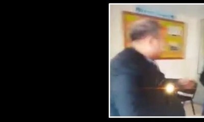 Milyonlarca öğrencinin başı yanmıştı... AKP'li başkanın bu görüntüleri tartışma yaratacak