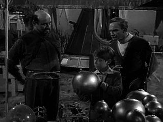 Lost In Space S01 E23  The Space Trader