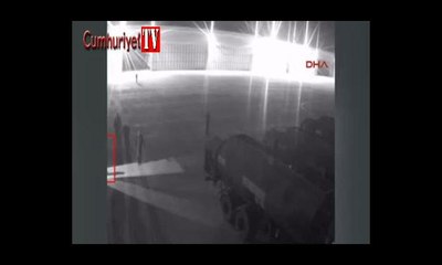 Kan donduran ses kayıtları... 'Üzerinde mavi lamba olan ne varsa vuracağız'