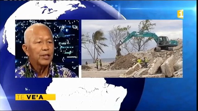 ‘ua hurihia atu te ‘iri’iri mai Hao mai i ni’a i te uahu i Rikitea Ve'a_Tahitit_P1_29_10_2016